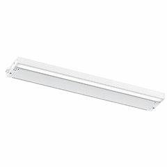 Kichler 6U Series LED 22" 2700K/3000K Cabinet Light - White - 6UCSK22WHT