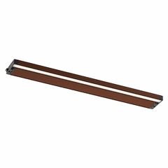 Kichler 6U Series LED 30" 2700K/3000K Cabinet Light - Bronze - 6UCSK30BZT