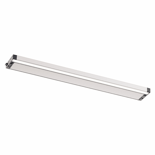 Kichler 6U Series LED 30" 2700K/3000K Cabinet Light - Nickel - 6UCSK30NIT