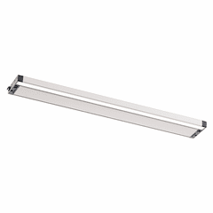 Kichler 6U Series LED 30" 2700K/3000K Cabinet Light - Nickel - 6UCSK30NIT