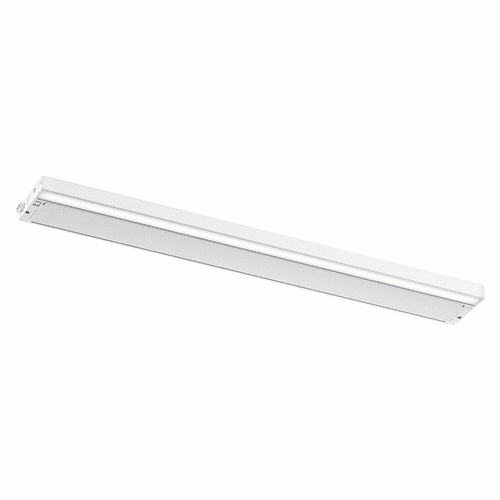 Kichler 6U Series LED 30" 2700K/3000K Cabinet Light - White - 6UCSK30WHT
