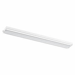 Kichler 6U Series LED 30" 2700K/3000K Cabinet Light - White - 6UCSK30WHT
