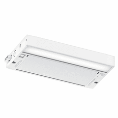 Kichler 6U Series LED 8" 2700K/3000K Cabinet Light - White - 6UCSK08WHT