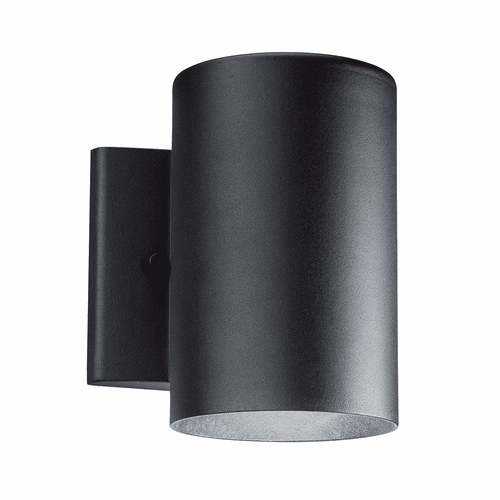 Kichler 7" 3000K LED Wall Light - Black - 11250BKT30