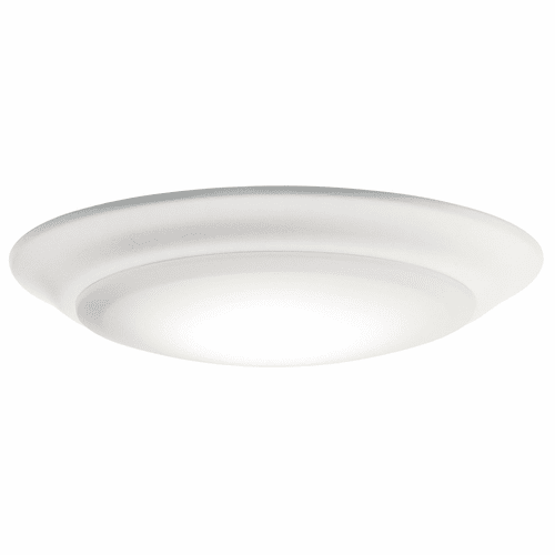 Kichler 7.5" 4000K Gen I LED Downlight - White - 43846WHLED40