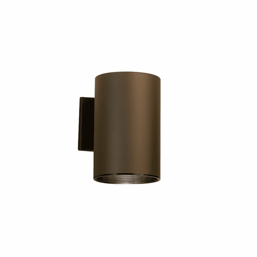 Kichler 7.75" 1-LT Wall Light - Bronze - 9236AZ