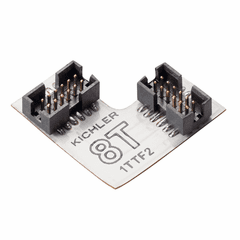 Kichler 8T Flexible 90deg LED Tape to Tape Connector - White - 8T1TTF2WH Kichler 8T Flexible 90deg LED Tape to Tape Connector - White - 8T1TTF2WH