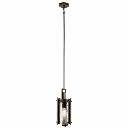 Kichler Aberdeen 1-LT Pendant - Olde Bronze - 43898OZ