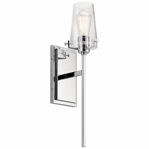 Kichler Alton 1-LT Wall Sconce - Chrome - 45295CH