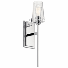 Kichler Alton 1-LT Wall Sconce - Chrome - 45295CH