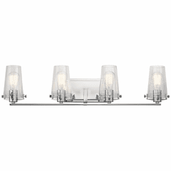 Kichler Alton 4-LT Vanity Light - Chrome - 45298CH