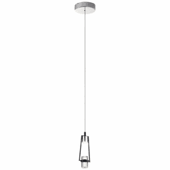 Kichler Ayse 1-LT LED Mini Pendant - Matte Black - 84188