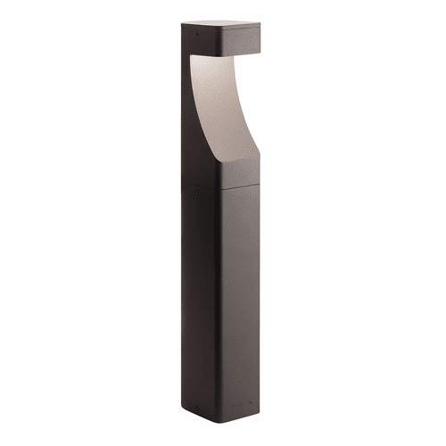 Kichler Bollard 12V LED Path Light - Bronze - 15848AZT