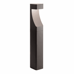 Kichler Bollard 12V LED Path Light - Bronze - 15848AZT