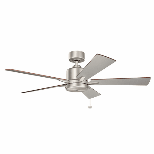 Kichler Bowen 52" Ceiling Fan - Brushed Nickel - 330242NI