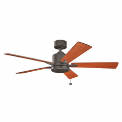Kichler Bowen 52" Ceiling Fan - Olde Bronze - 330242OZ