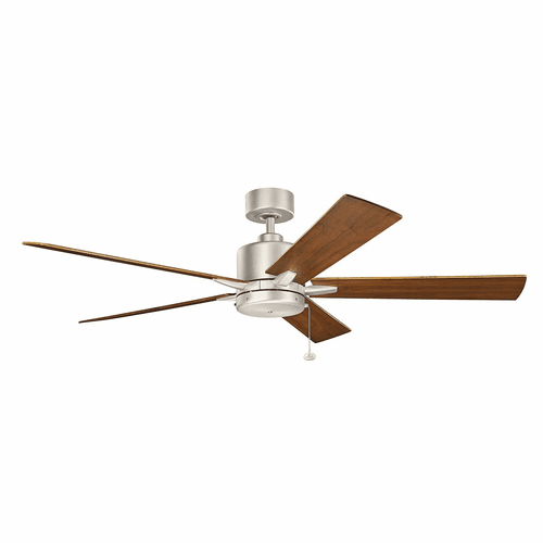 Kichler Bowen 60" Ceiling Fan - Brushed Nickel - 330243NI