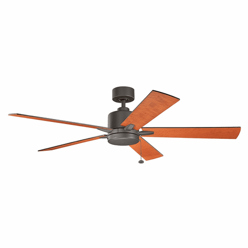 Kichler Bowen 60" Ceiling Fan - Olde Bronze - 330243OZ
