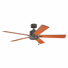 Kichler Bowen 60" Ceiling Fan - Olde Bronze - 330243OZ