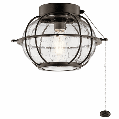 Kichler Bridge Point LED Outdoor Light Kit - Olde Bronze - 380945OZ