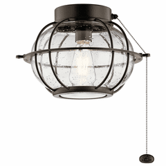 Kichler Bridge Point LED Outdoor Light Kit - Olde Bronze - 380945OZ