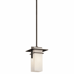 Kichler Caterham 1-LT Pendant - Olde Bronze - 49640OZ