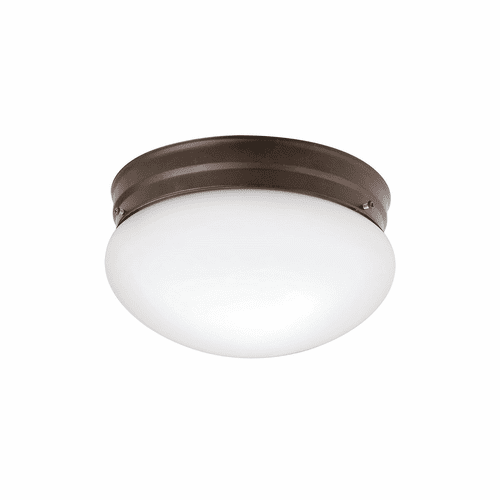 Kichler Ceiling Space 2-LT Flush Mount - Olde Bronze - 209OZ