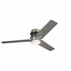 Kichler Chiara LED 52" Ceiling Fan - Brushed Nickel - 300352NI