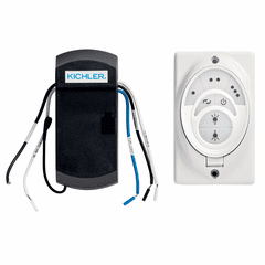 Kichler CoolTouch Handheld Control System Full Function - White - 371085