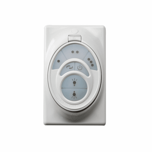 Kichler CoolTouch Transmitter Full Function - White - 337009WHTR