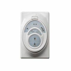 Kichler CoolTouch Transmitter Full Function - White - 337009WHTR