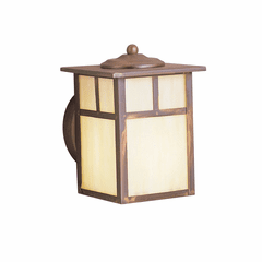 Kichler Dark Sky Accessory Panel Set for 9869CV - White - 4820WH