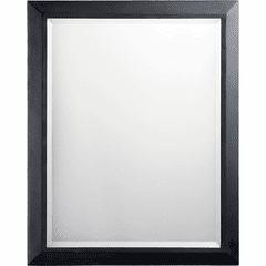 Kichler Decorative Mirror - Black - 41011BK
