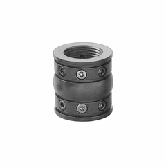 Kichler Downrod Coupler - Matte White - 337007MWH