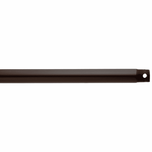 Kichler Dual Threaded 18" Downrod - Coffee Mocha - 360001CMO