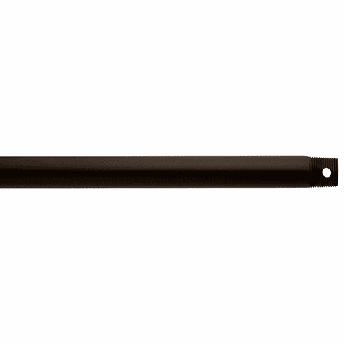 Kichler Dual Threaded 18" Downrod - Oiled Bronze - 360001OLZ