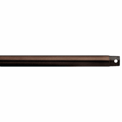 Kichler Dual Threaded 24" Downrod - Oil Brushed Bronze - 360002OBB