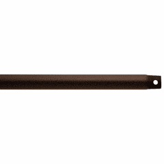 Kichler Dual Threaded 24" Downrod - Tannery Bronze - 360002TZP
