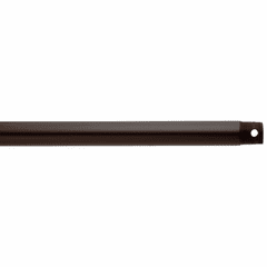 Kichler Dual Threaded 36" Downrod - Coffee Mocha - 360003CMO