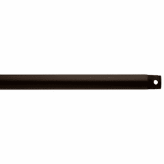 Kichler Dual Threaded 48" Downrod - Oiled Bronze - 360004OLZ