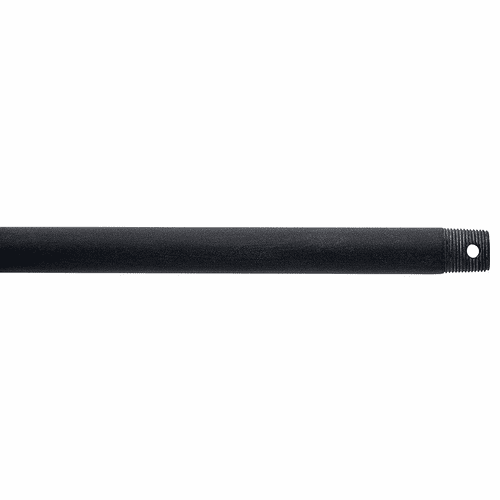 Kichler Dual Threaded 48" Downrod - Weathered Zinc - 360004WZC