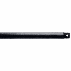 Kichler Dual Threaded 60" Downrod - Distressed Black - 360005DBK