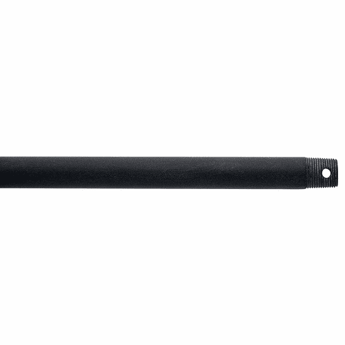 Kichler Dual Threaded 60" Downrod - Weathered Zinc - 360005WZC
