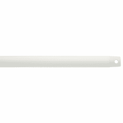 Kichler Dual Threaded 60" Downrod - White - 360005WH