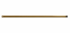Kichler Dual Threaded 72" Downrod - Brass - 360006NBR