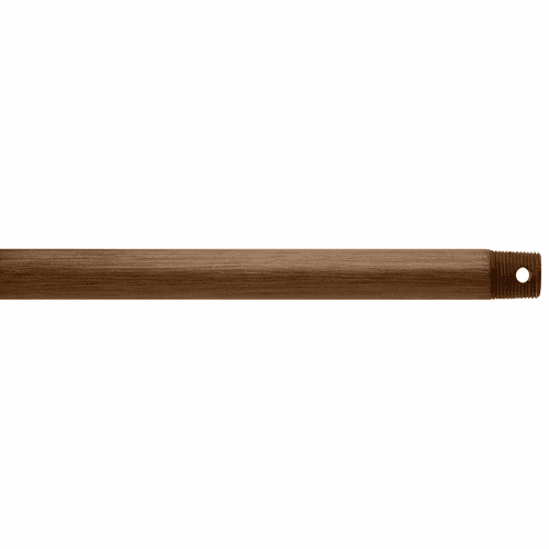 Kichler Dual Threaded 72" Downrod - Walnut - 360006WN