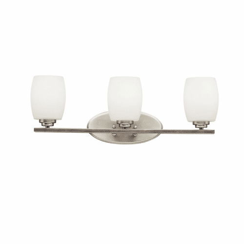 Kichler Eileen 3-LT Vanity Light - Brushed Nickel - 5098NI
