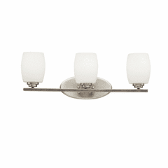 Kichler Eileen 3-LT Vanity Light - Brushed Nickel - 5098NI