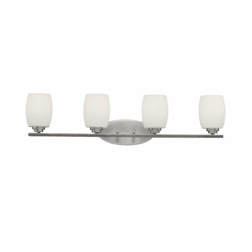 Kichler Eileen 4-LT Vanity Light - Brushed Nickel - 5099NI