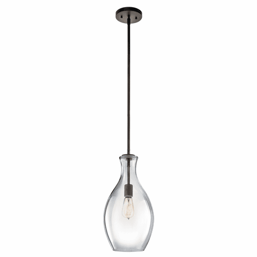 Kichler Everly1-LT Pendant - Olde Bronze - 42047OZ